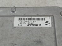 2014-2015 Honda Civic PCM Engine Control Computer ECU ECM PCU OEM P/N:37820-R2J-L65 Fits Fits 2014 2015 OEM Used Auto Parts 