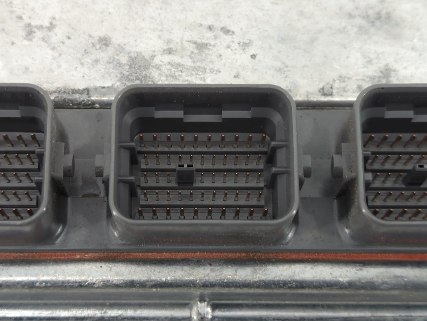 2014-2015 Honda Civic PCM Engine Control Computer ECU ECM PCU OEM P/N:37820-R2J-L65 Fits Fits 2014 2015 OEM Used Auto Parts 