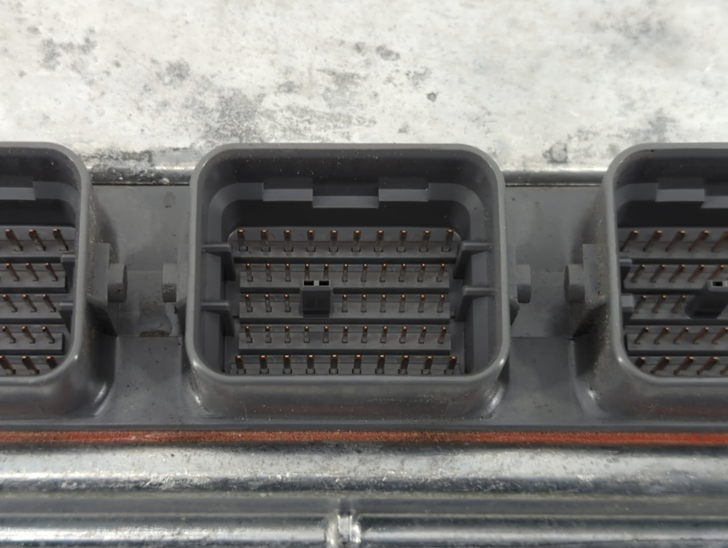 2014-2015 Honda Civic PCM Engine Control Computer ECU ECM PCU OEM P/N:37820-R2J-L65 Fits Fits 2014 2015 OEM Used Auto Parts 