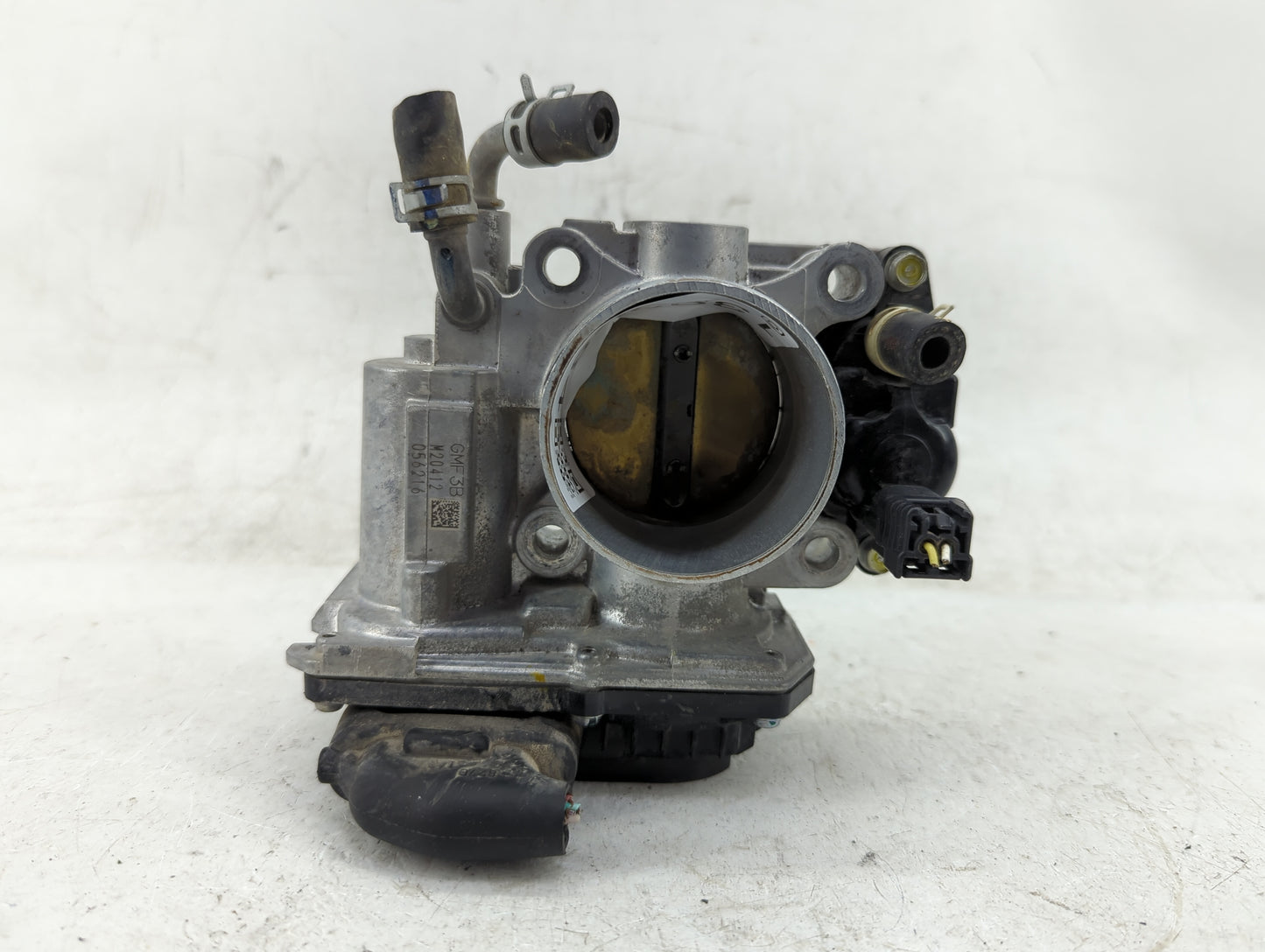 2012-2015 Honda Civic Throttle Body P/N:GMF3B Fits Fits 2012 2013 2014 2015 2016 2017 2018 2019 2020 2021 2022 OEM Used Auto