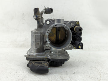 2012-2015 Honda Civic Throttle Body P/N:GMF3B Fits Fits 2012 2013 2014 2015 2016 2017 2018 2019 2020 2021 2022 OEM Used Auto