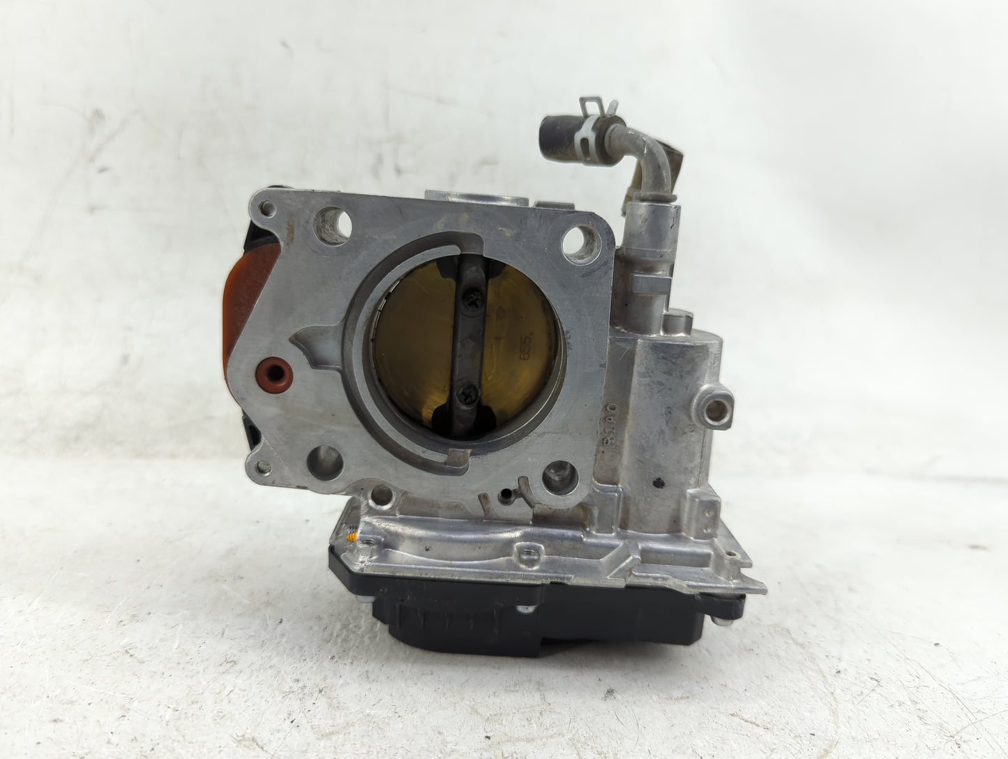 2012-2015 Honda Civic Throttle Body P/N:GMF3B Fits Fits 2012 2013 2014 2015 2016 2017 2018 2019 2020 2021 2022 OEM Used Auto