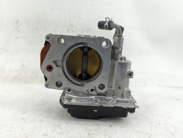2012-2015 Honda Civic Throttle Body P/N:GMF3B Fits Fits 2012 2013 2014 2015 2016 2017 2018 2019 2020 2021 2022 OEM Used Auto Parts
