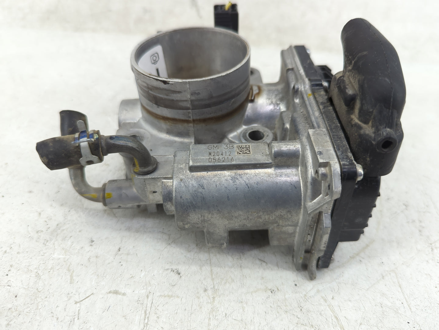 2012-2015 Honda Civic Throttle Body P/N:GMF3B Fits Fits 2012 2013 2014 2015 2016 2017 2018 2019 2020 2021 2022 OEM Used Auto
