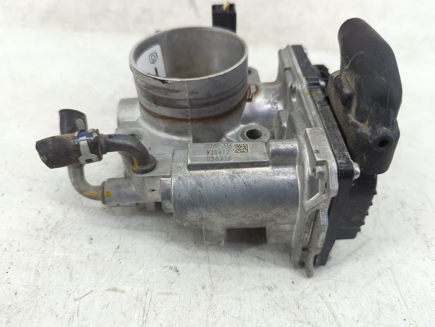 2012-2015 Honda Civic Throttle Body P/N:GMF3B Fits Fits 2012 2013 2014 2015 2016 2017 2018 2019 2020 2021 2022 OEM Used Auto