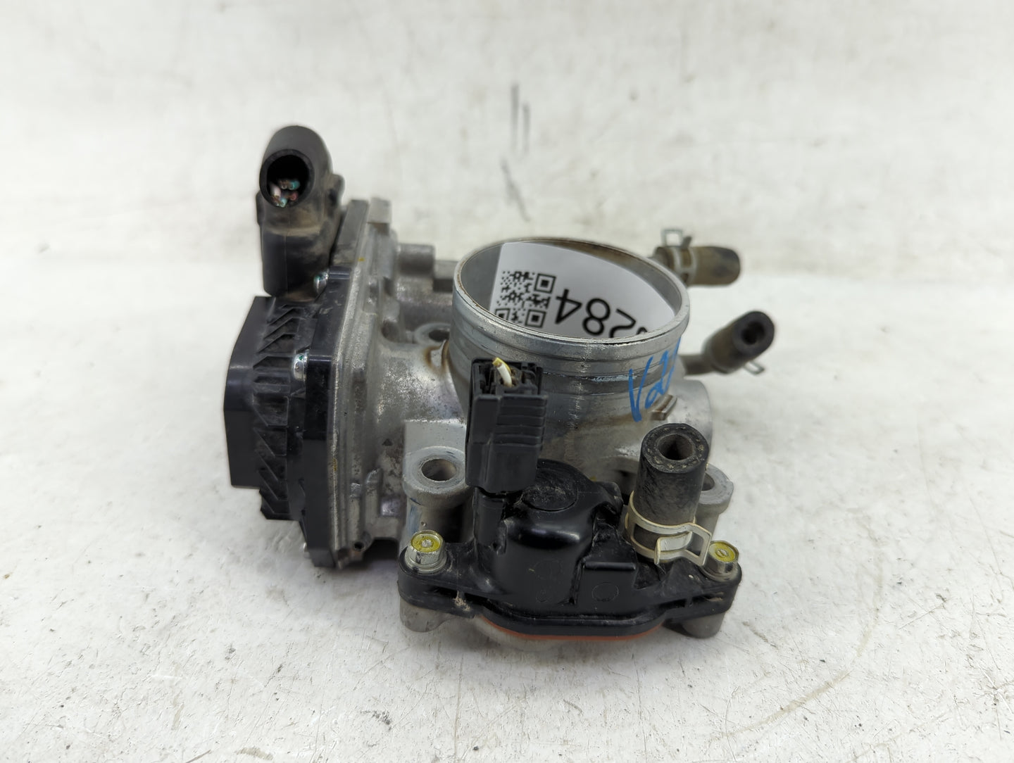 2012-2015 Honda Civic Throttle Body P/N:GMF3B Fits Fits 2012 2013 2014 2015 2016 2017 2018 2019 2020 2021 2022 OEM Used Auto