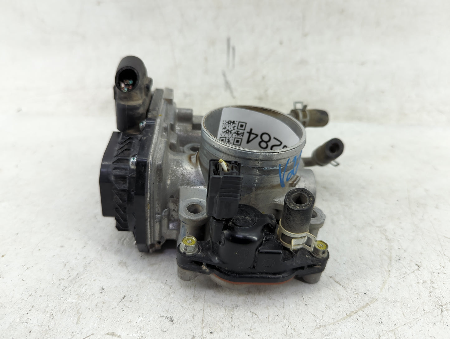 2012-2015 Honda Civic Throttle Body P/N:GMF3B Fits Fits 2012 2013 2014 2015 2016 2017 2018 2019 2020 2021 2022 OEM Used Auto