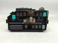 2012-2015 Honda Civic Fusebox Fuse Box Panel Relay Module P/N:TR0 A012 Fits Fits 2012 2013 2014 2015 OEM Used Auto Parts - O