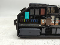 2012-2015 Honda Civic Fusebox Fuse Box Panel Relay Module P/N:TR0 A012 Fits Fits 2012 2013 2014 2015 OEM Used Auto Parts - O