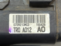 2012-2015 Honda Civic Fusebox Fuse Box Panel Relay Module P/N:TR0 A012 Fits Fits 2012 2013 2014 2015 OEM Used Auto Parts - O