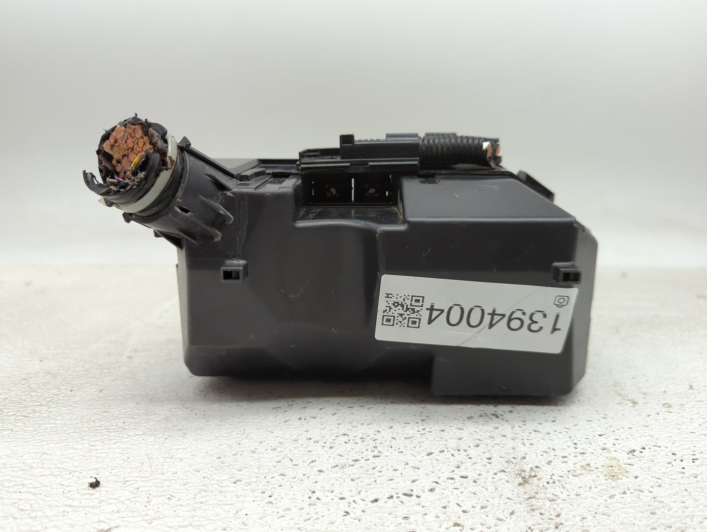 2012-2015 Honda Civic Fusebox Fuse Box Panel Relay Module P/N:TR0 A012 Fits Fits 2012 2013 2014 2015 OEM Used Auto Parts - O