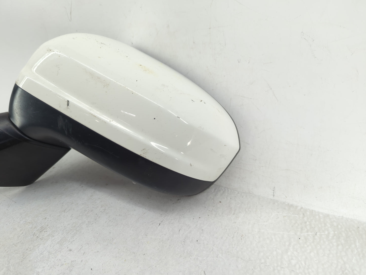 2014-2015 Honda Civic Driver Side View Mirror - Left Door Mirror OEM Used - Oemusedautoparts1.com