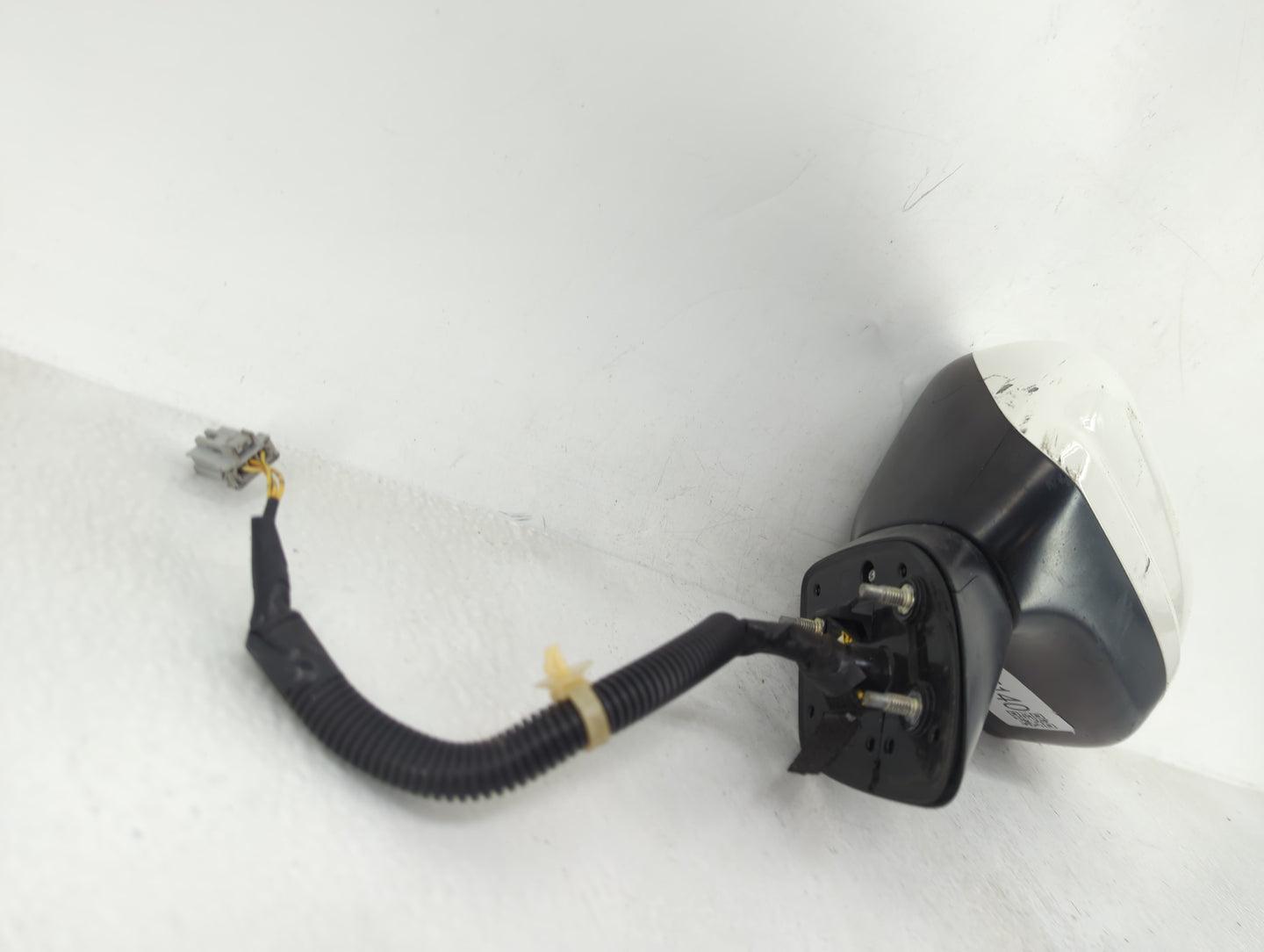 2014-2015 Honda Civic Driver Side View Mirror - Left Door Mirror OEM Used - Oemusedautoparts1.com