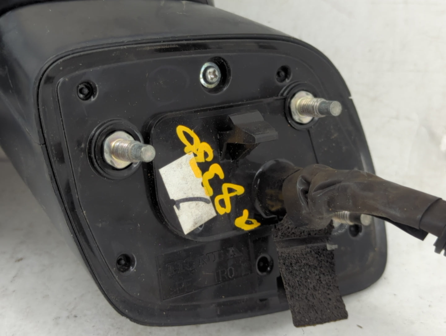 2014-2015 Honda Civic Driver Side View Mirror - Left Door Mirror OEM Used - Oemusedautoparts1.com