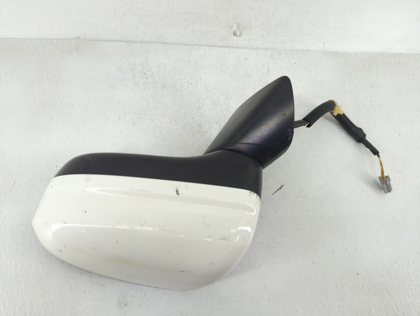 2014-2015 Honda Civic Driver Side View Mirror - Left Door Mirror OEM Used - Oemusedautoparts1.com