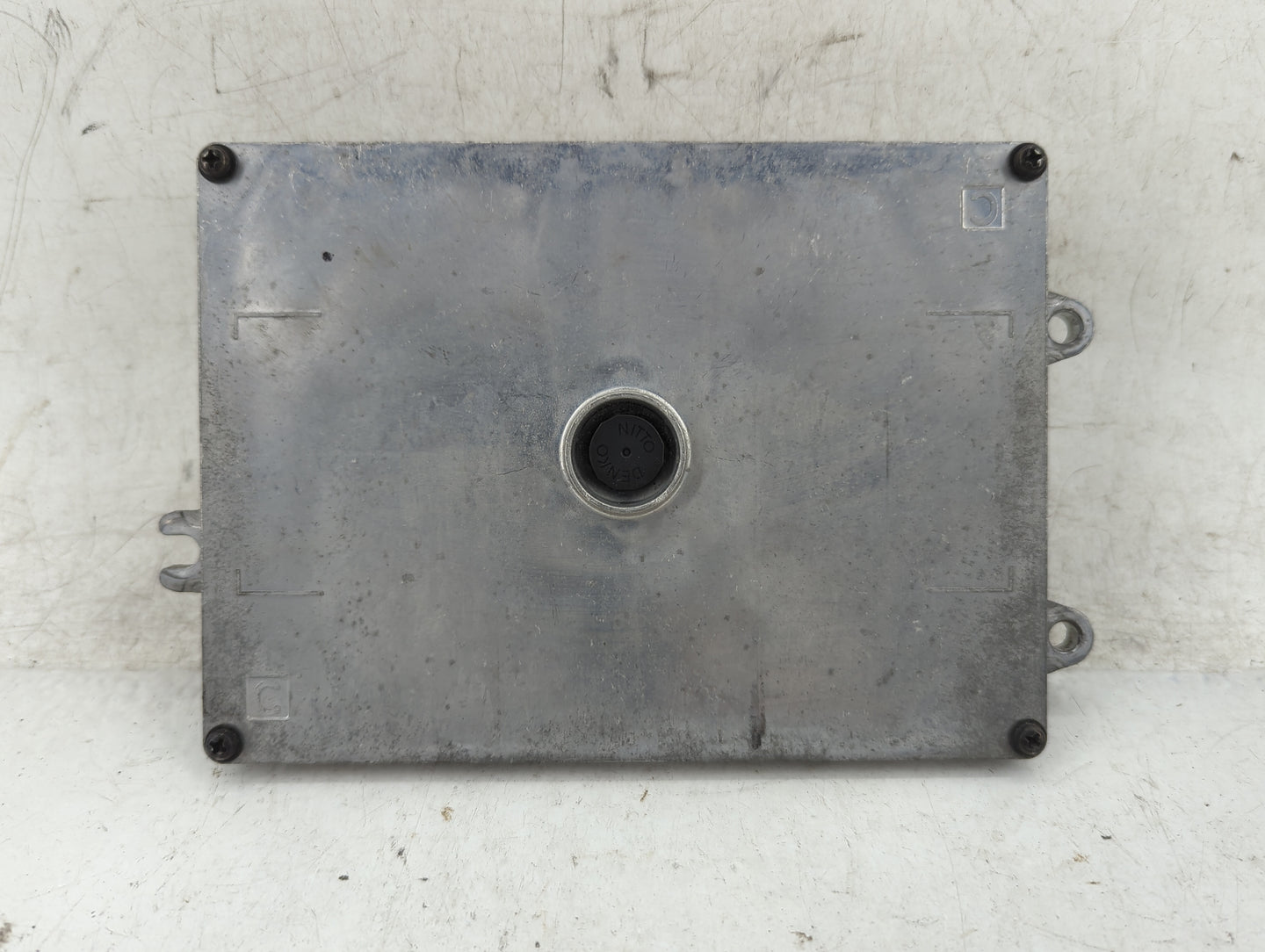 2014-2015 Honda Civic PCM Engine Control Computer ECU ECM PCU OEM P/N:37820-R1J-A55 Fits Fits 2014 2015 OEM Used Auto Parts 