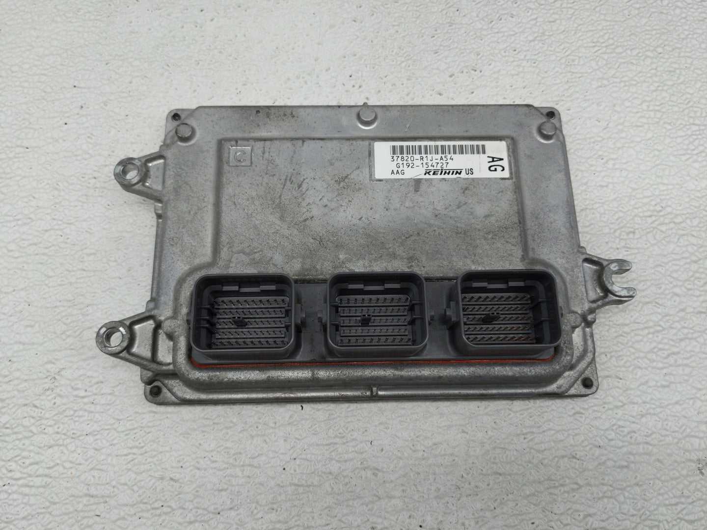 2013-2015 Honda Civic PCM Engine Control Computer ECU ECM PCU OEM P/N:37820-R1J-A54 Fits Fits 2013 2014 2015 OEM Used Auto P
