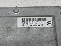 2013-2015 Honda Civic PCM Engine Control Computer ECU ECM PCU OEM P/N:37820-R1J-A54 Fits Fits 2013 2014 2015 OEM Used Auto P