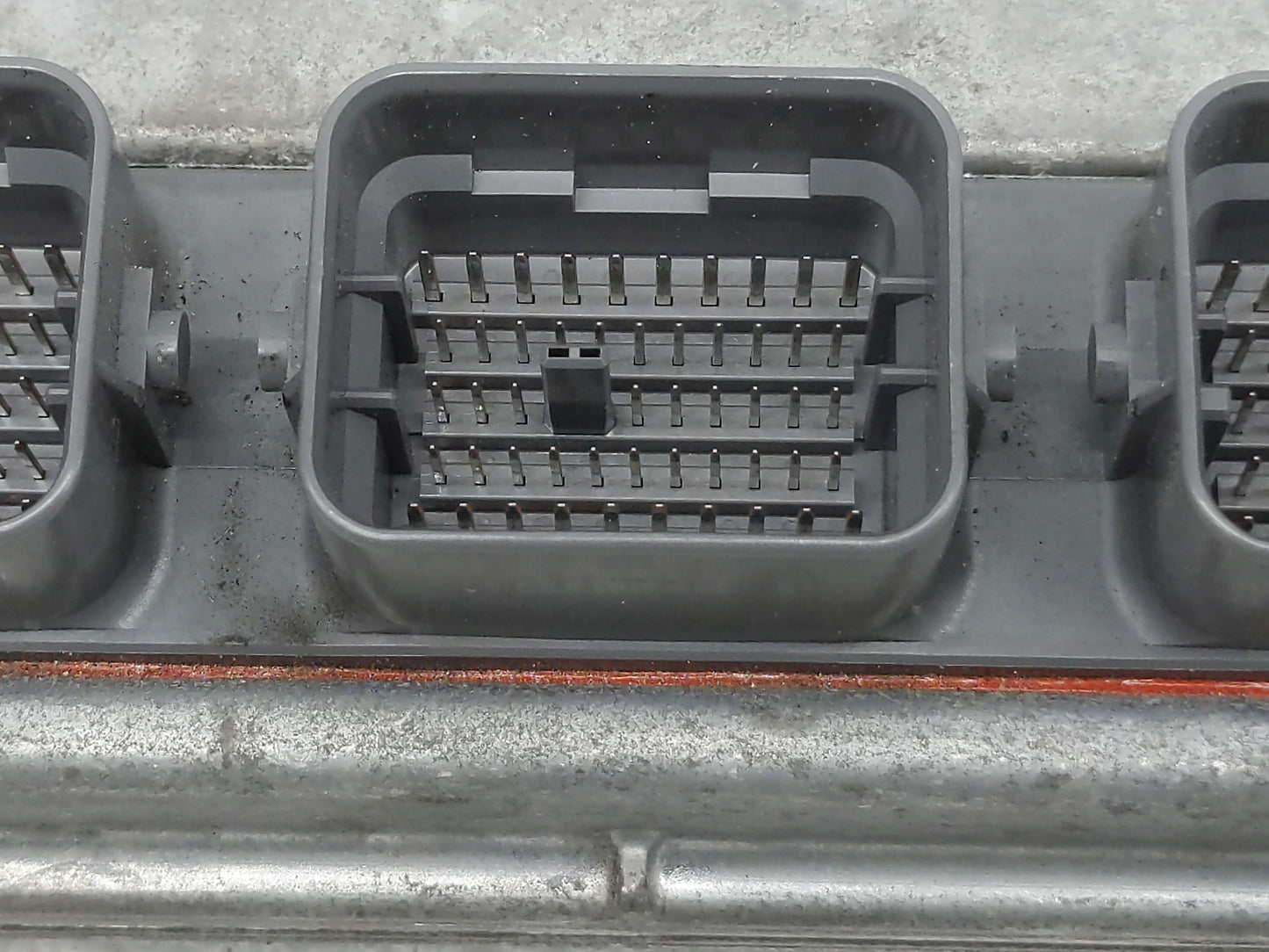 2013-2015 Honda Civic PCM Engine Control Computer ECU ECM PCU OEM P/N:37820-R1J-A54 Fits Fits 2013 2014 2015 OEM Used Auto P