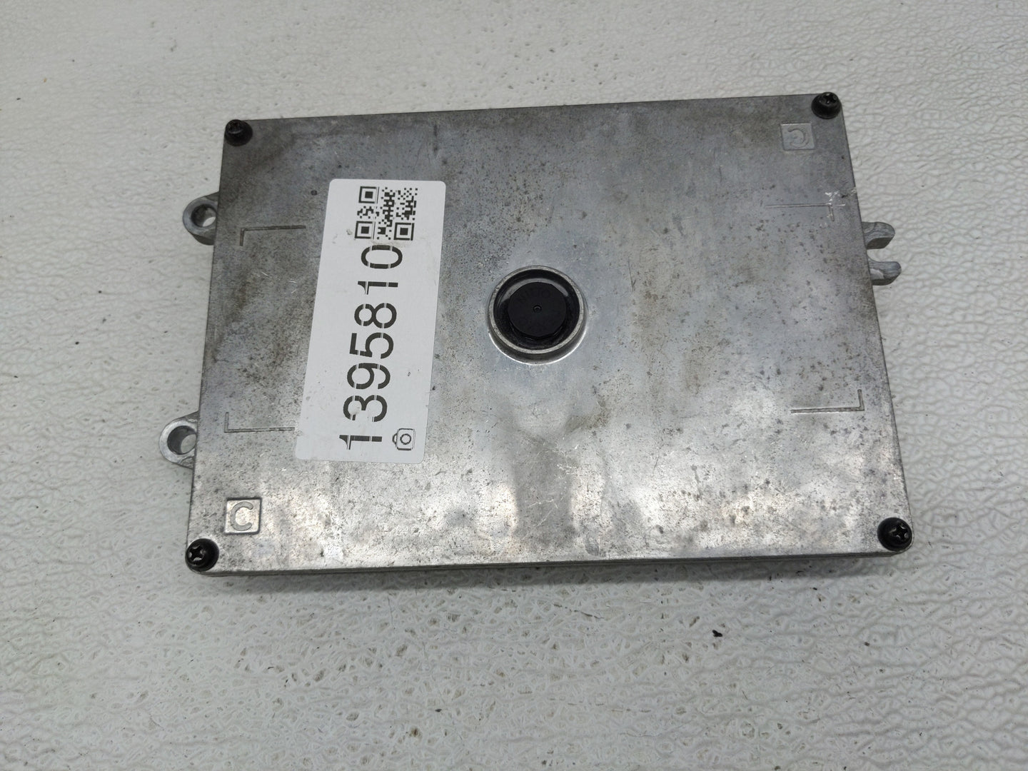 2013-2015 Honda Civic PCM Engine Control Computer ECU ECM PCU OEM P/N:37820-R1J-A54 Fits Fits 2013 2014 2015 OEM Used Auto P