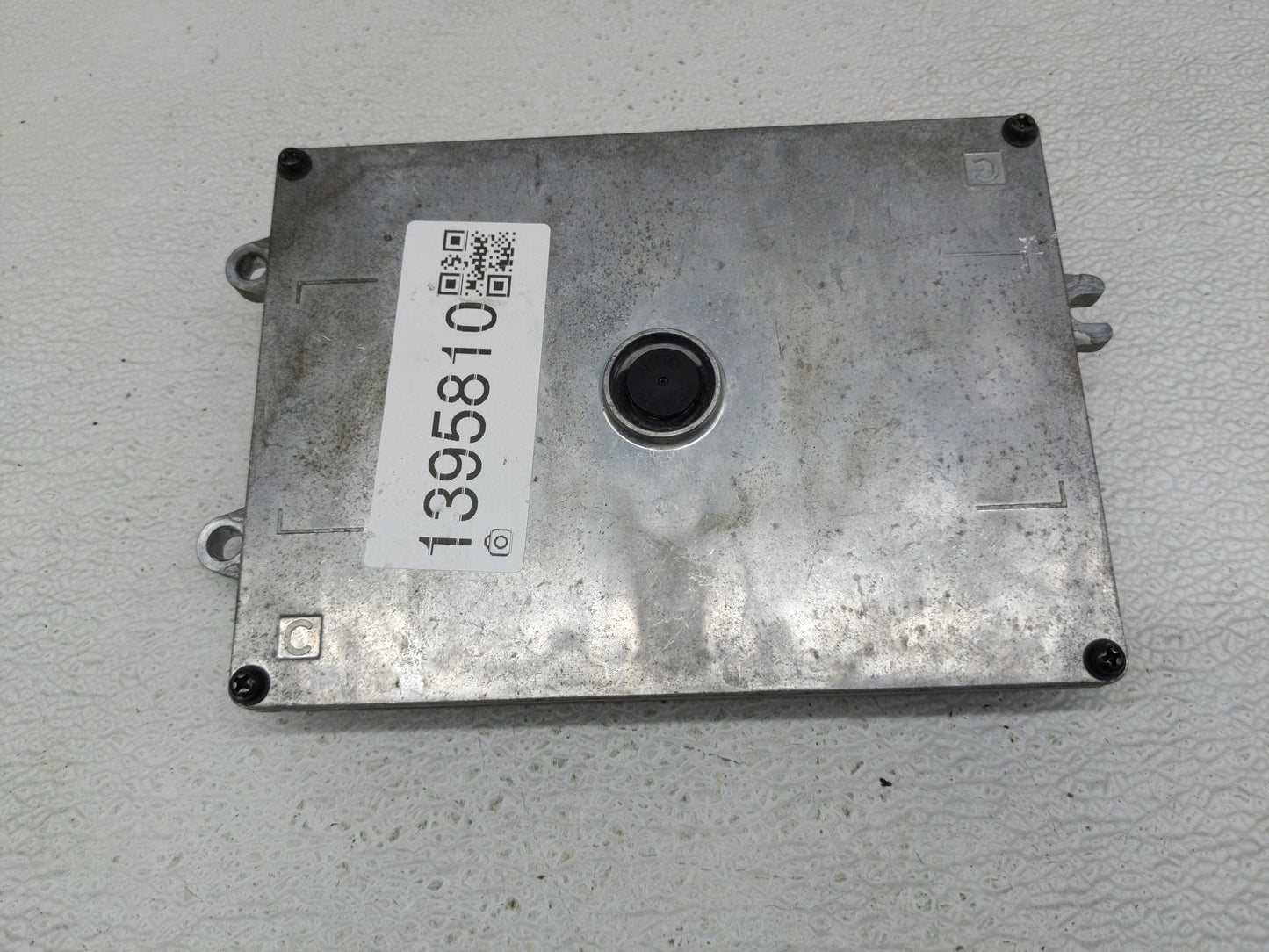 2013-2015 Honda Civic PCM Engine Control Computer ECU ECM PCU OEM P/N:37820-R1J-A54 Fits Fits 2013 2014 2015 OEM Used Auto P