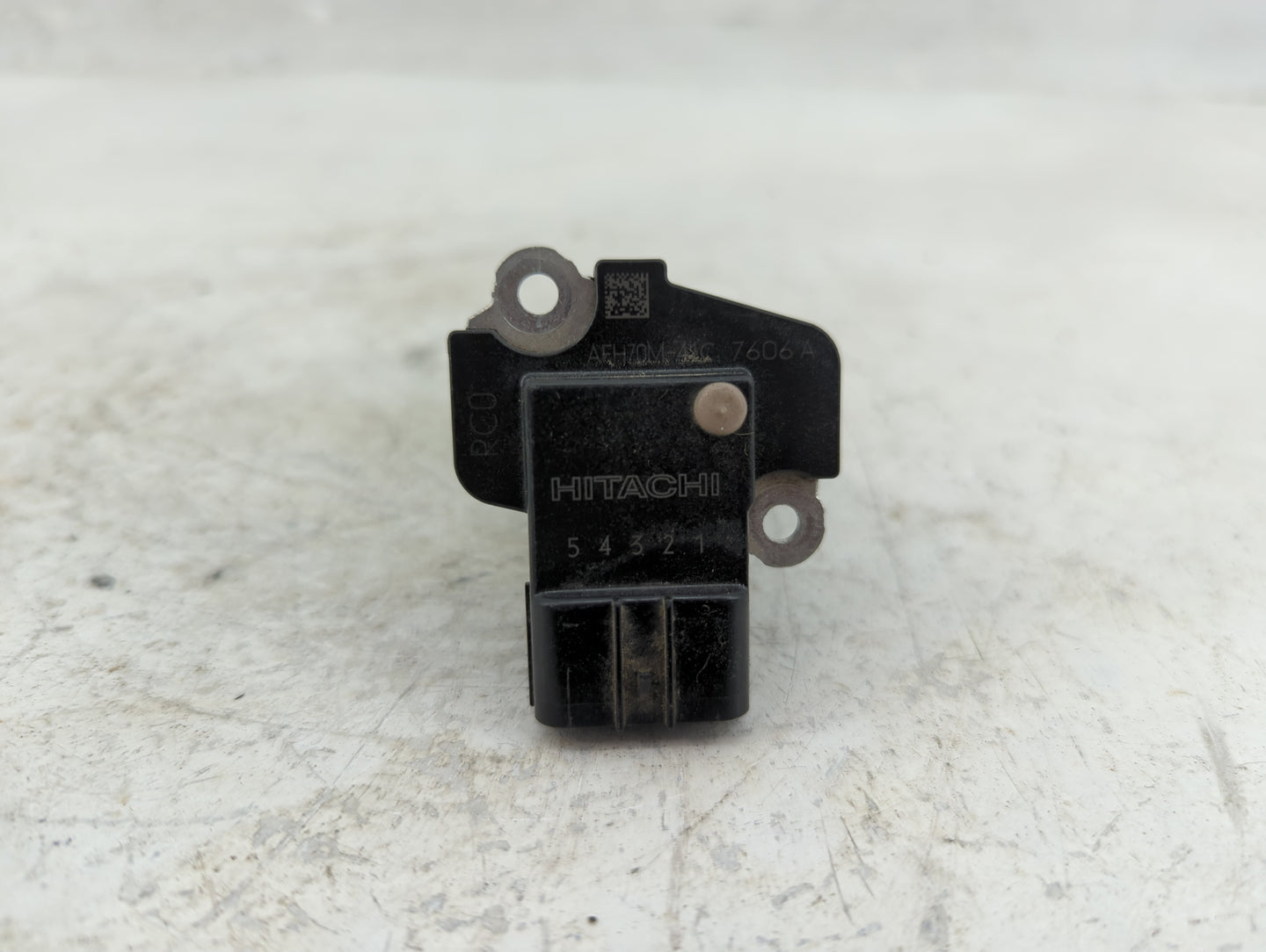2012-2015 Honda Civic Mass Air Flow Meter Maf - Oemusedautoparts1.com