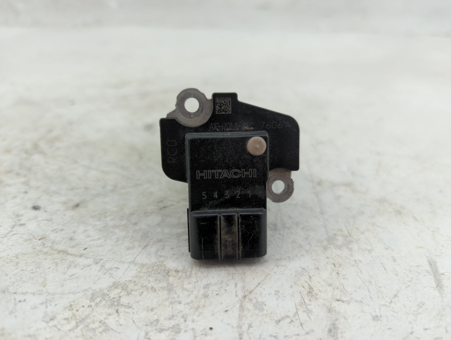 2012-2015 Honda Civic Mass Air Flow Meter Maf - Oemusedautoparts1.com