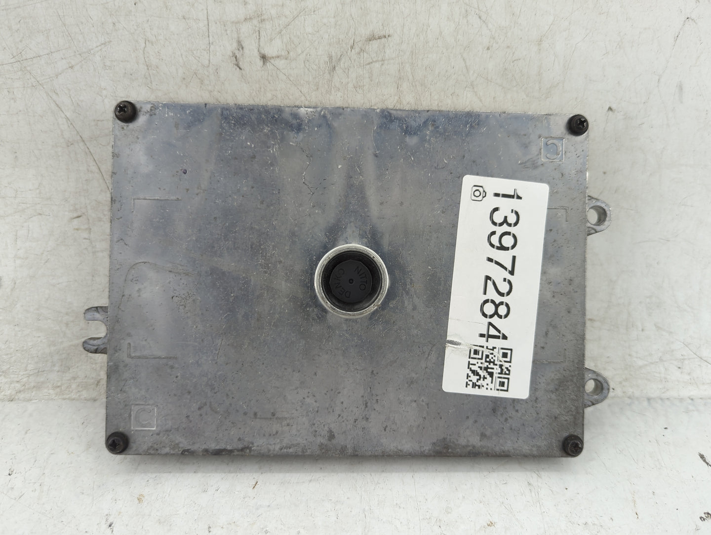 2014-2015 Honda Civic PCM Engine Control Computer ECU ECM PCU OEM P/N:37820-R1J-A55 Fits Fits 2014 2015 OEM Used Auto Parts 