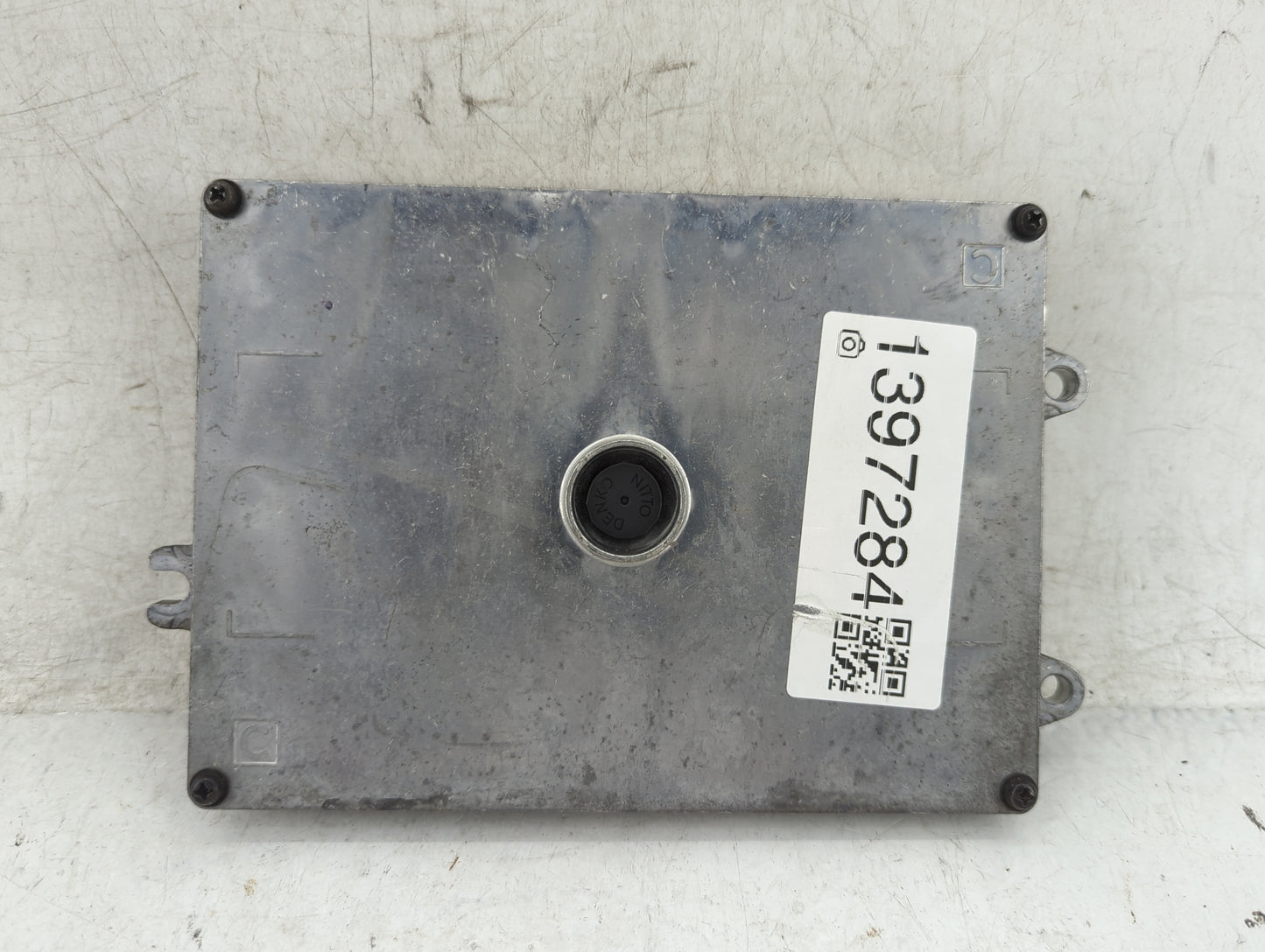 2014-2015 Honda Civic PCM Engine Control Computer ECU ECM PCU OEM P/N:37820-R1J-A55 Fits Fits 2014 2015 OEM Used Auto Parts 