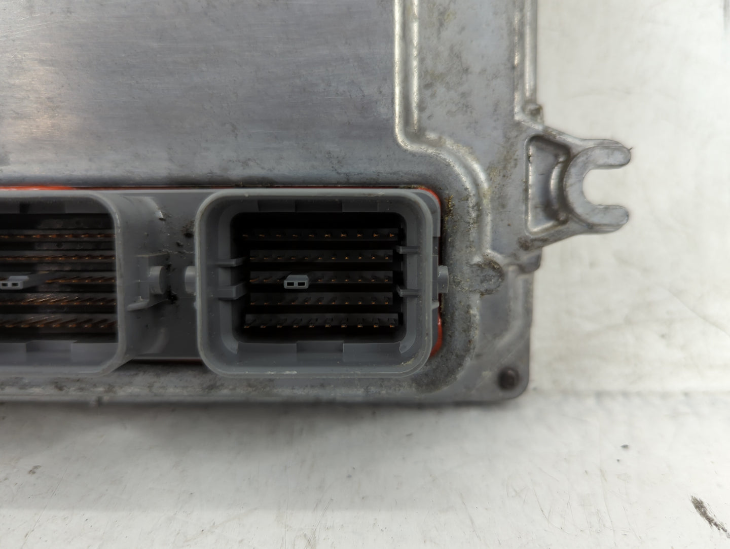 2014-2015 Honda Civic PCM Engine Control Computer ECU ECM PCU OEM P/N:37820-R1J-A55 Fits Fits 2014 2015 OEM Used Auto Parts 