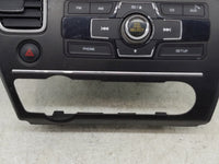 2013-2015 Honda Civic Radio AM FM Cd Player Receiver Replacement P/N:39100-TR3-A314-M1 Fits Fits 2013 2014 2015 OEM Used Aut
