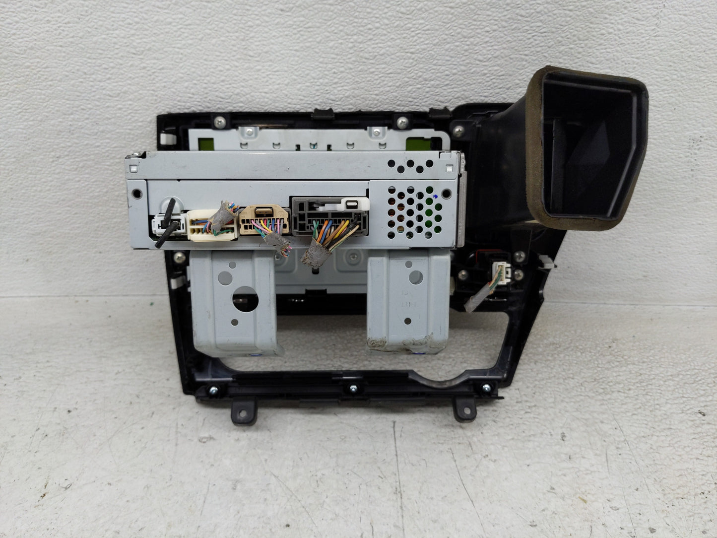 2013-2015 Honda Civic Radio AM FM Cd Player Receiver Replacement P/N:39100-TR3-A314-M1 Fits Fits 2013 2014 2015 OEM Used Aut