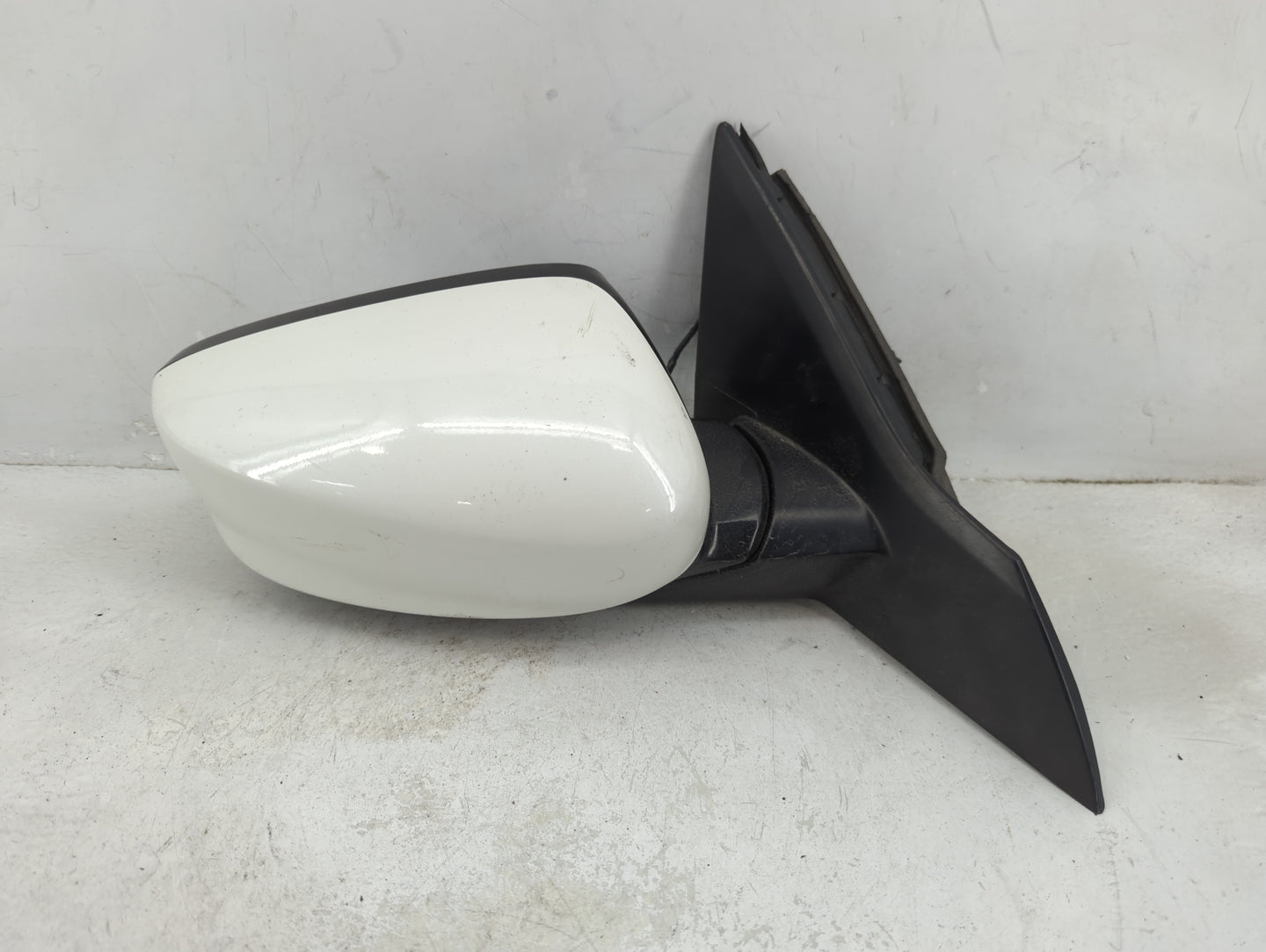 2014-2015 Honda Civic Passenger Side View Mirror - Right Door Mirror OEM Used - Oemusedautoparts1.com