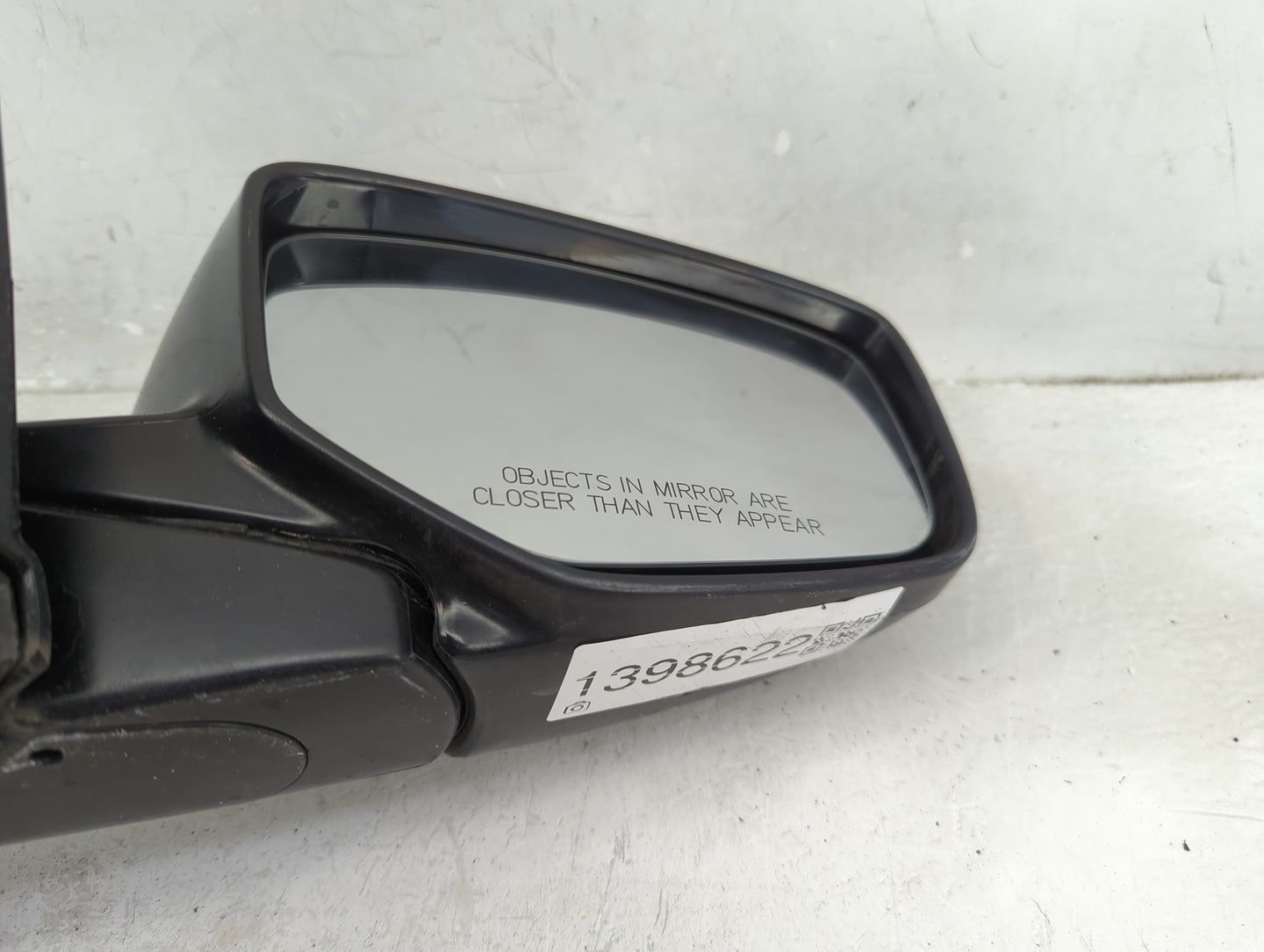 2014-2015 Honda Civic Passenger Side View Mirror - Right Door Mirror OEM Used - Oemusedautoparts1.com