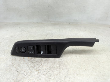 2014-2015 Honda Civic Master Power Window Switch Replacement Driver Side Left P/N:35750-TR0-A21 Fits Fits 2014 2015 OEM Used