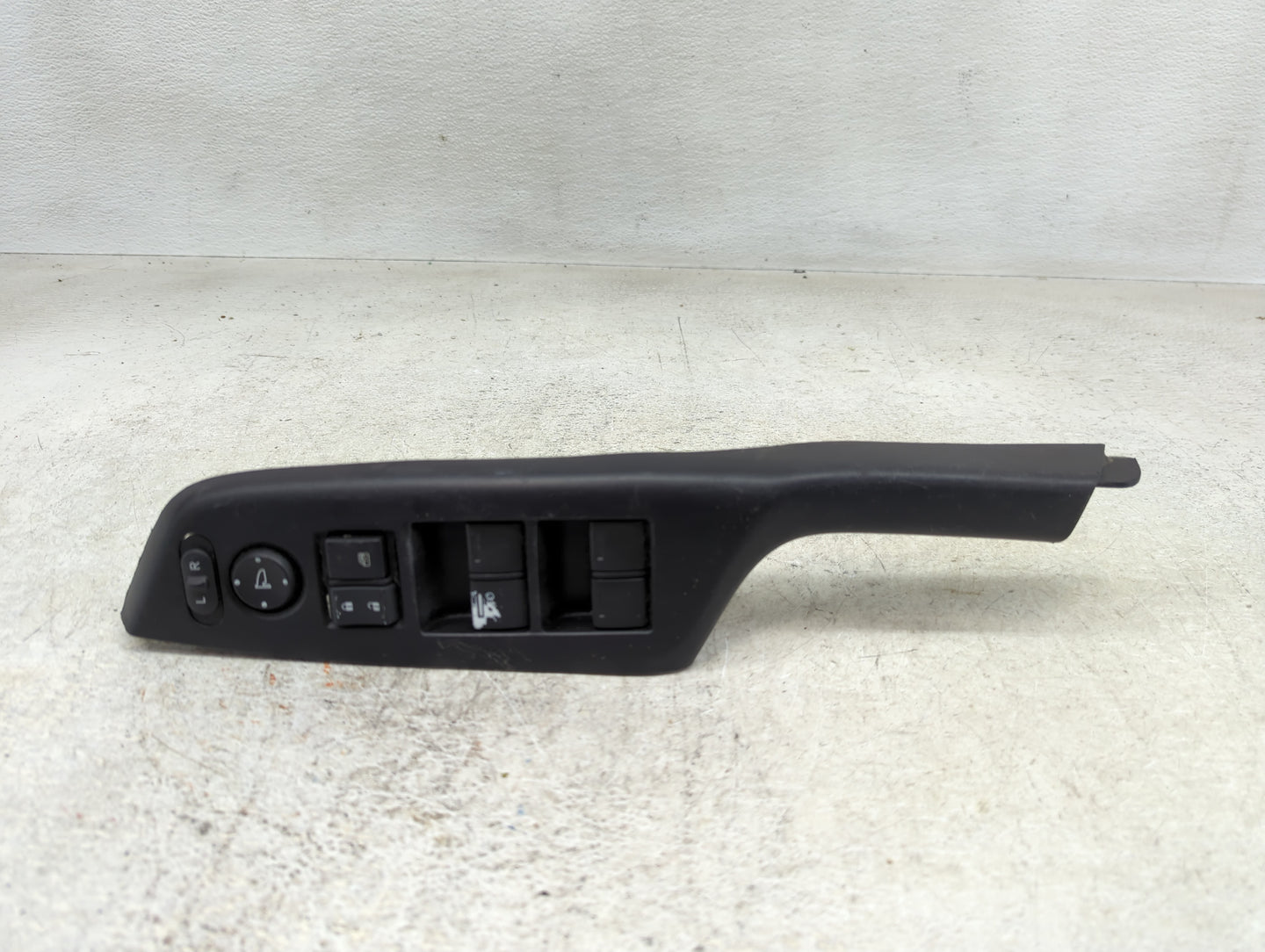 2014-2015 Honda Civic Master Power Window Switch Replacement Driver Side Left P/N:35750-TR0-A21 Fits Fits 2014 2015 OEM Used