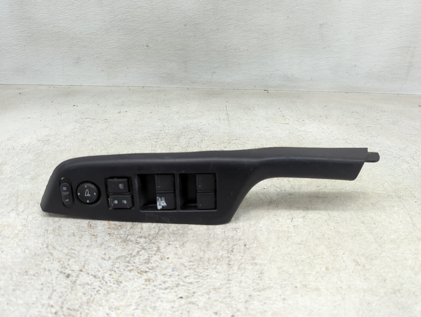 2014-2015 Honda Civic Master Power Window Switch Replacement Driver Side Left P/N:35750-TR0-A21 Fits Fits 2014 2015 OEM Used