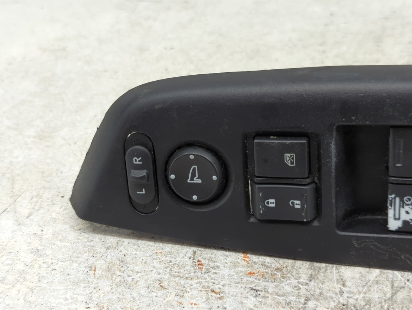 2014-2015 Honda Civic Master Power Window Switch Replacement Driver Side Left P/N:35750-TR0-A21 Fits Fits 2014 2015 OEM Used