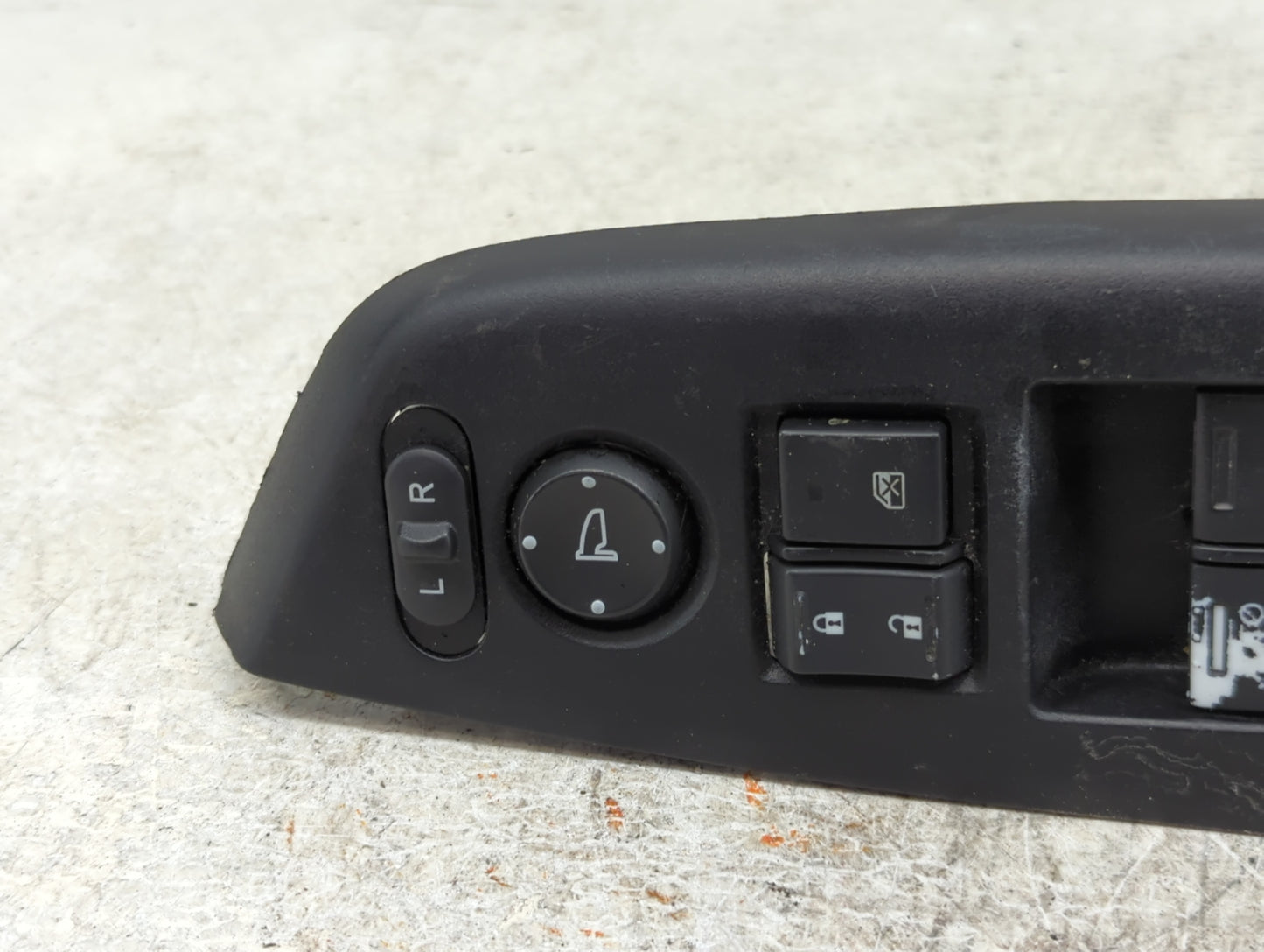 2014-2015 Honda Civic Master Power Window Switch Replacement Driver Side Left P/N:35750-TR0-A21 Fits Fits 2014 2015 OEM Used