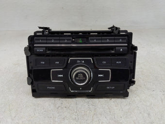 compare product 2013-2015 Honda Civic Radio AM FM Cd Player Receiver Replacement P/N:39100-TR3-A314-M1 Fits Fits 2013 2014 2015 OEM Used Auto Parts