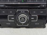 2013-2015 Honda Civic Radio AM FM Cd Player Receiver Replacement P/N:39100-TR3-A314-M1 Fits Fits 2013 2014 2015 OEM Used Aut