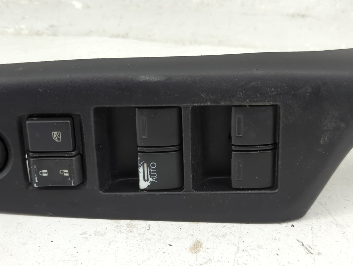 2014-2015 Honda Civic Master Power Window Switch Replacement Driver Side Left P/N:M57829 Fits Fits 2014 2015 OEM Used Auto P