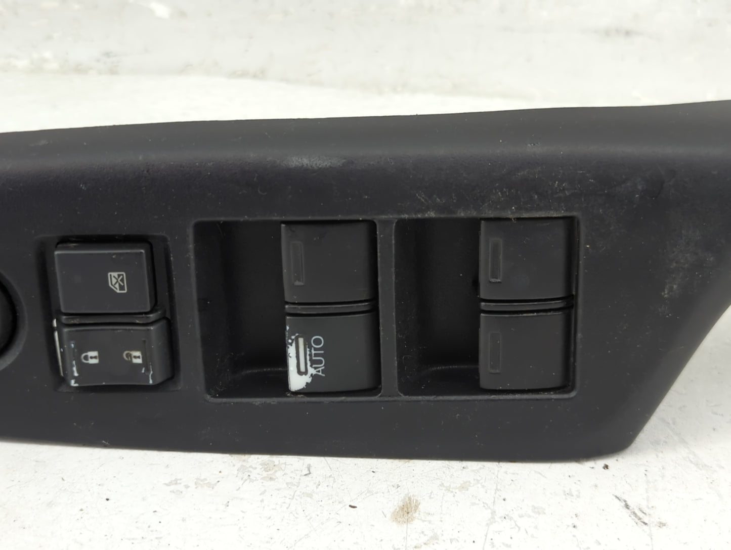 2014-2015 Honda Civic Master Power Window Switch Replacement Driver Side Left P/N:M57829 Fits Fits 2014 2015 OEM Used Auto P