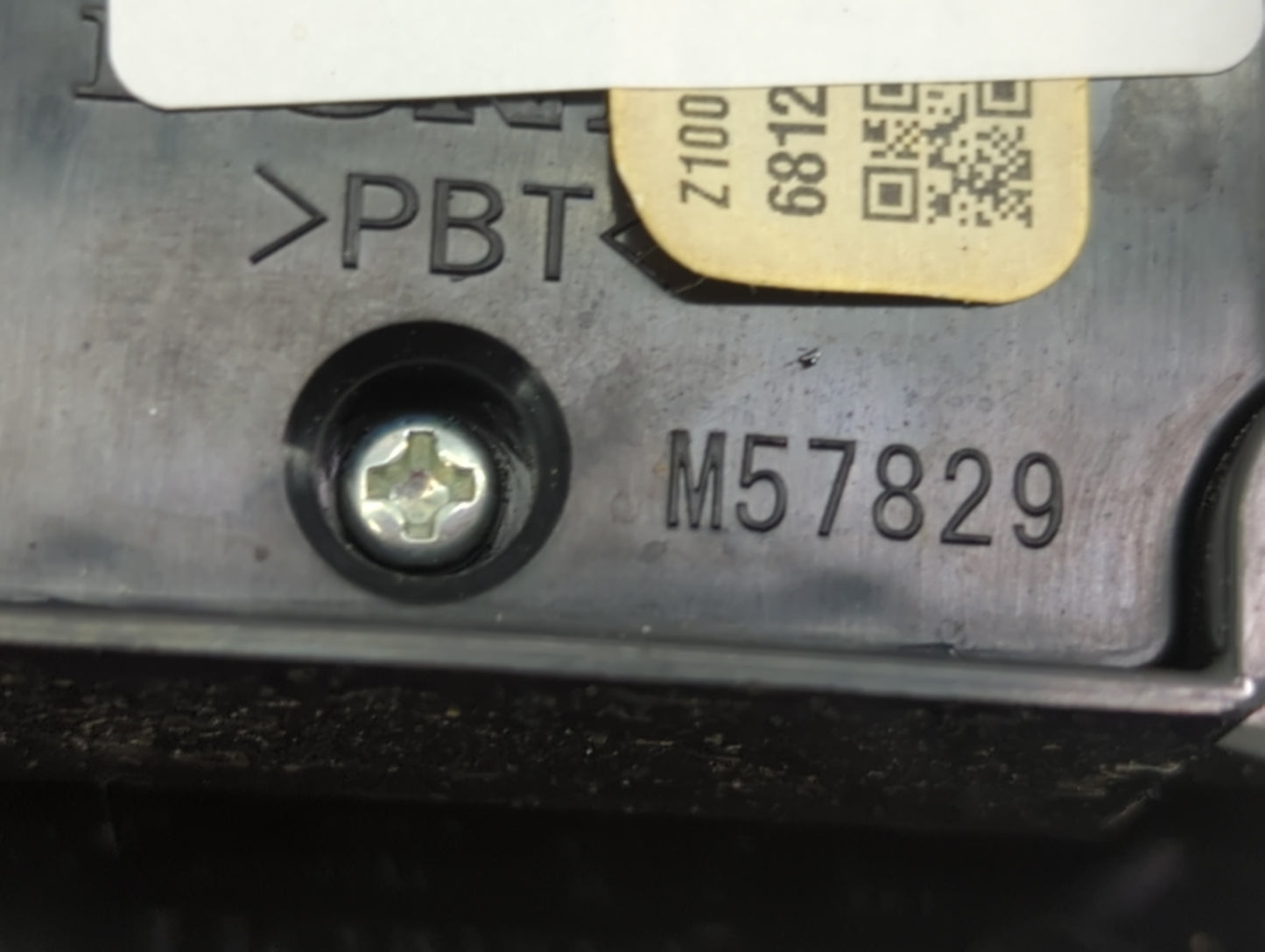 2014-2015 Honda Civic Master Power Window Switch Replacement Driver Side Left P/N:M57829 Fits Fits 2014 2015 OEM Used Auto P