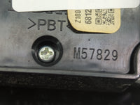 2014-2015 Honda Civic Master Power Window Switch Replacement Driver Side Left P/N:M57829 Fits Fits 2014 2015 OEM Used Auto P