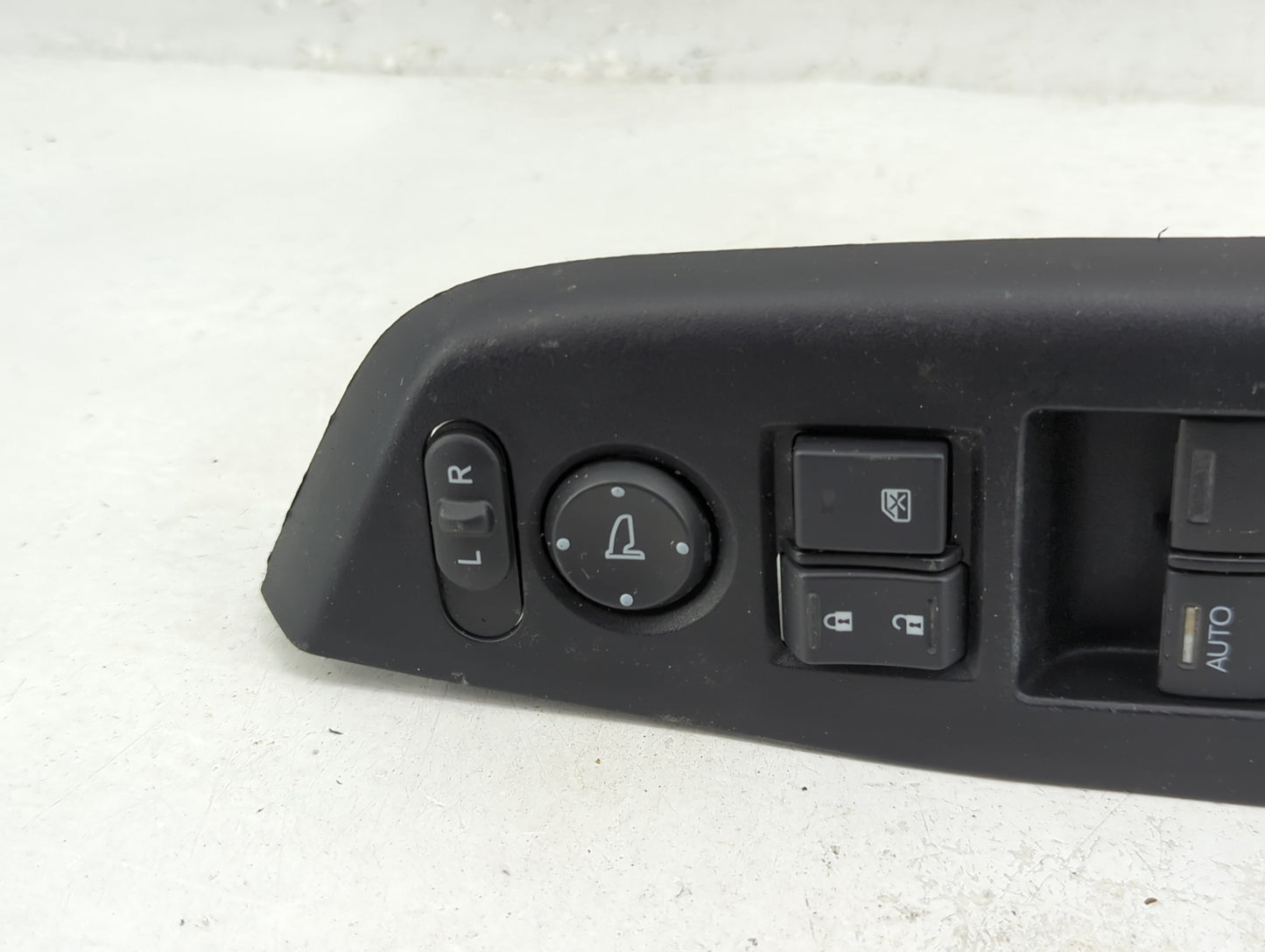 2013-2015 Honda Civic Master Power Window Switch Replacement Driver Side Left P/N:M57829 TR0 A410 Fits OEM Used Auto Parts -