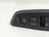2013-2015 Honda Civic Master Power Window Switch Replacement Driver Side Left P/N:M57829 TR0 A410 Fits OEM Used Auto Parts -