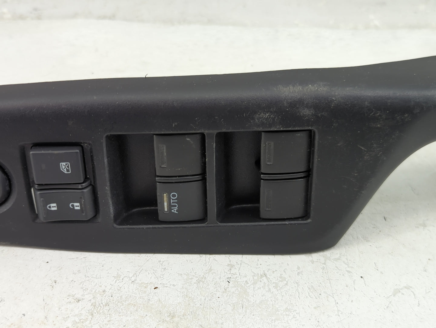 2013-2015 Honda Civic Master Power Window Switch Replacement Driver Side Left P/N:M57829 TR0 A410 Fits OEM Used Auto Parts -