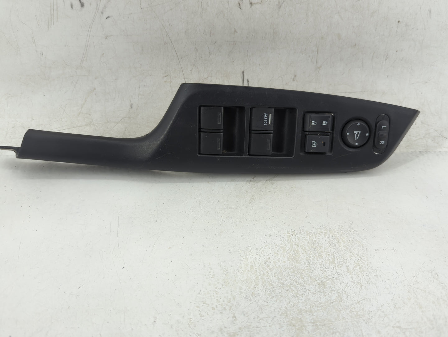2013-2015 Honda Civic Master Power Window Switch Replacement Driver Side Left P/N:83591-TR0-A010-M1 Fits OEM Used Auto Parts