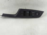 2013-2015 Honda Civic Master Power Window Switch Replacement Driver Side Left P/N:83591-TR0-A010-M1 Fits OEM Used Auto Parts